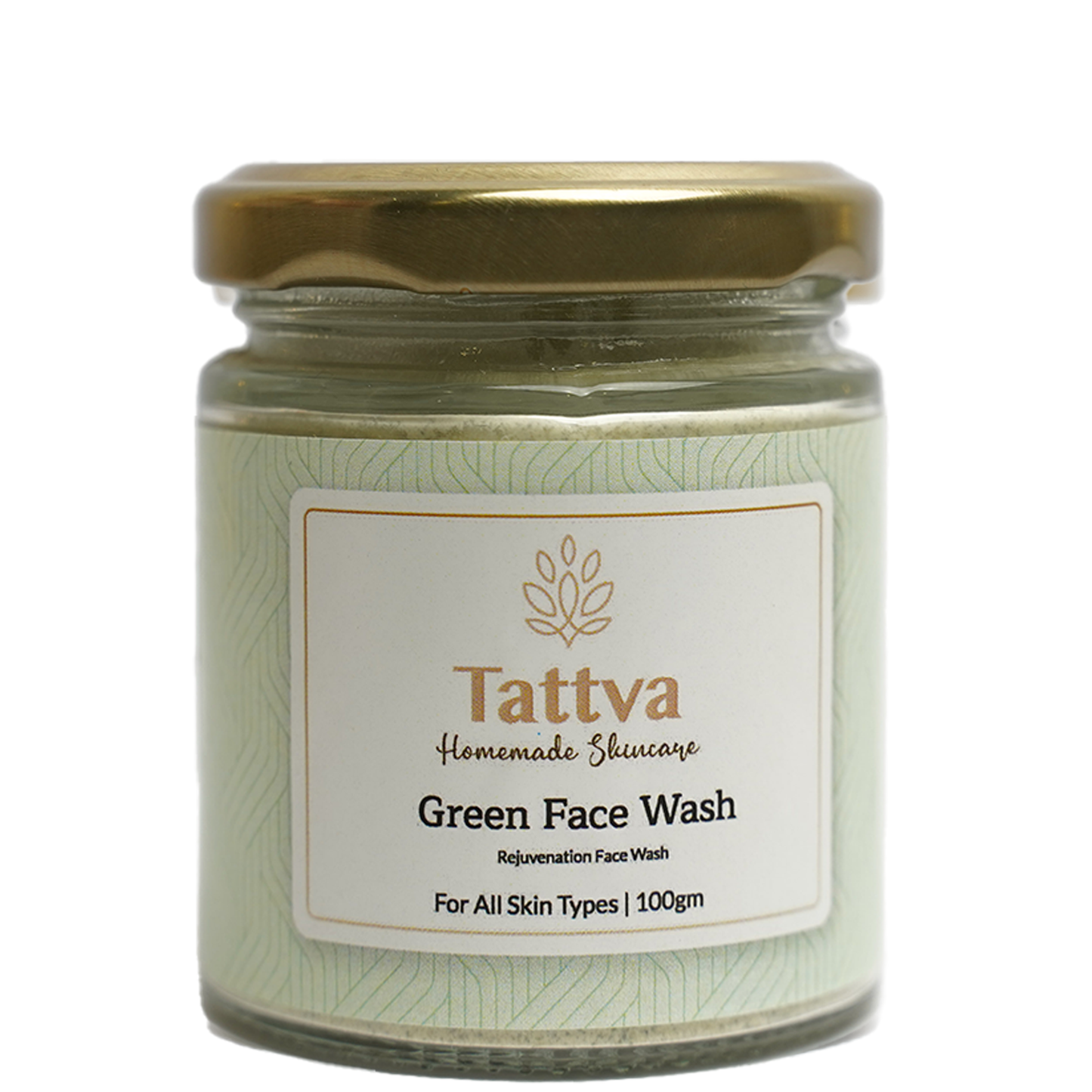 Green Face Wash (मुद्ग)