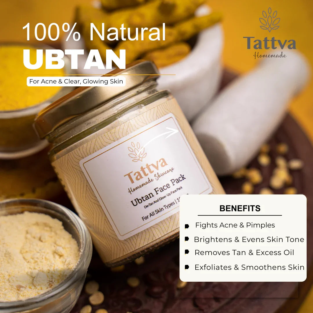Ubtan Face Pack