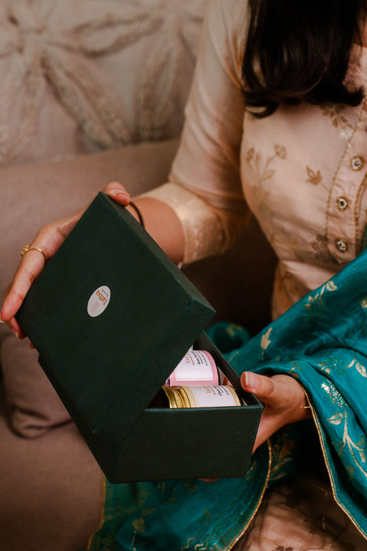 Raksha Bandhan Wellness Hamper (Packaging may vary)