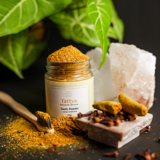 Tooth Powder